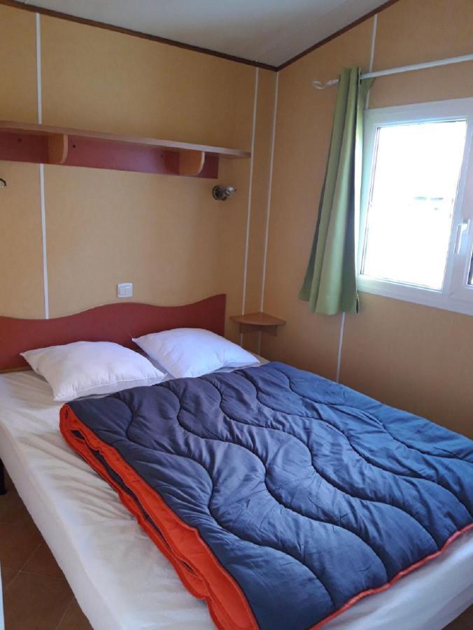 Camping Des 2 Rives- Mobilhomes Etang-sur-Arroux Kültér fotó